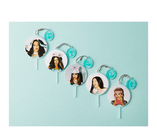 KATSEYE - Random Mini Image Picket [WILD POP-UP MD]