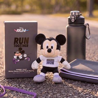 ILLIT - Mickey Mouse Whistle Plush Keyring [DISNEY ILLIT]