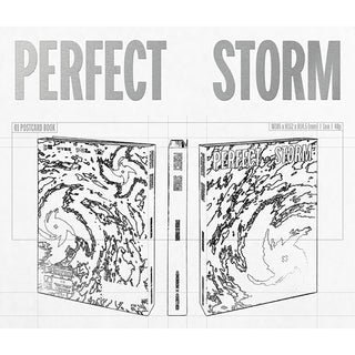 TOMORROW X TOGETHER – 9th Mini Album [PERFECT STORM] (STORM IS COMING Ver.)