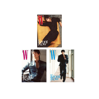 PARK BO GUM - W KOREA November 2026 Vol.11 (A/B/C Type)