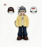 TOMORROW X TOGETHER YEONJUN - 2nd Mini Album NO LABELS: PART 02 (Figure Ver.)