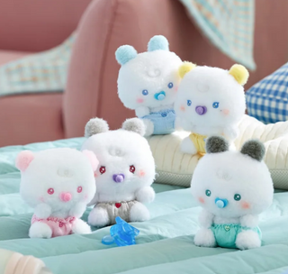 PLAVE - MMMM 'MIIMU' BABY COSTUME PLUSH (MMMM BABY ROOM POP-UP MD) / Bamby
