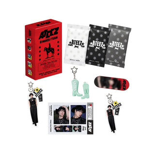 ATEEZ - MIIMCA Collectible Trading Card Fan Set Ver.2