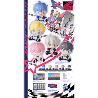PLAVE - 5th Mini Album 'HYPERDRIVE' (PLBBUU VER.)