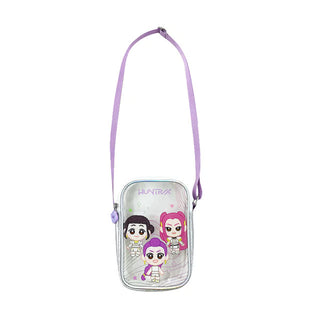 KPop Demon Hunters - Glitter Crossbag