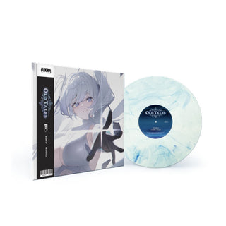 GODDESS OF VICTORY: NIKKE OST [OLD TALES] LP