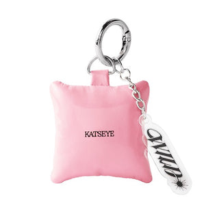 KATSEYE - Cushion Keyring [WILD POP-UP MD]