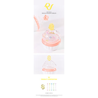 Red Velvet - OFFICIAL FANLIGHT EMBLEM (SEULGI VER.)