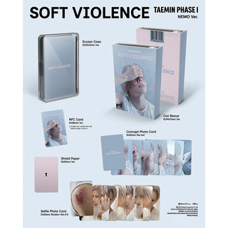 SHINee TAEMIN - PHASE I : Soft Violence (NEMO Ver.)