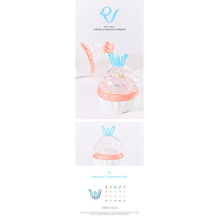 Red Velvet - OFFICIAL FANLIGHT EMBLEM (WENDY ver.)