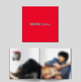 WOODZ - [Archive. 1] LP