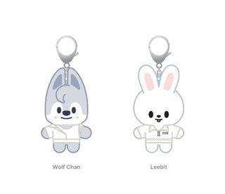 Stray Kids - SKZOO Costume Plush Keyring [THIS & THAT POP-UP MD]