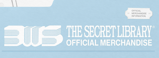 BYEON WOO SEOK - OFFICIAL LIGHT STICK COVER [Asia Fanmeeting Tour he Secret Library in Seoul MD]