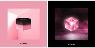 BLACKPINK - 1st Mini Album SQUARE UP