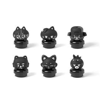 ENHYPEN ENCHIN - Official Light Stick Deco Figure [Spooky Enchin MD]