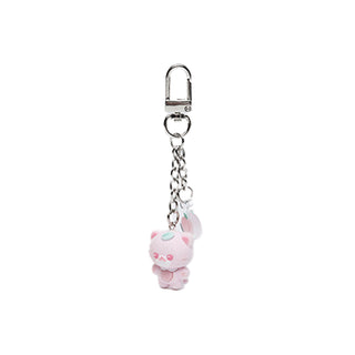 NCT 127 - SOM-MOONG-CHILL FLOCKY FANLIGHT KEYRING [NEO CITY : SEOUL - THE REDLINE MD]