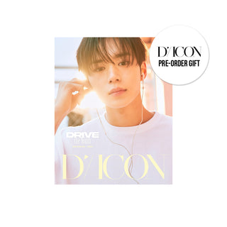 ALPHA DRIVE ONE - DICON ISSUE N°33 DRIVE THE YOUTH (A TYPE)