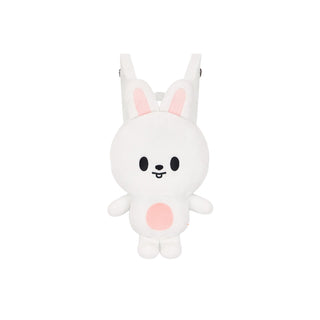 Stray Kids - SKZOO PLUSH BACKPACK [STAY in Our Little House MD]
