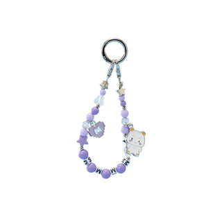 PLAVE - MMMM 'MOI' BABY METAL CHARM STRAP (2026 MMMM BABY ROOM POP-UP MD) / Noah