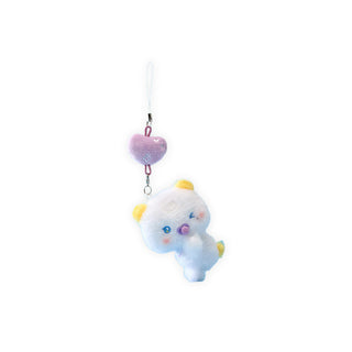 PLAVE - MMMM 'MOI' BABY DANGLE MOBILE CHARM (MMMM BABY ROOM POP-UP MD) / Noah
