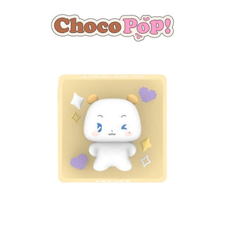 PLAVE - MMMM 'MOI' BABY POINT RESIN KEYCAP (2026 MMMM BABY ROOM POP-UP MD) / Noah