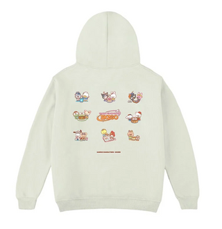 Stray Kids - HOODIE - SKZOO X SANRIO CHARACTERS