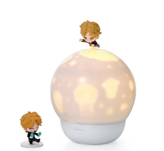 Enhypen - [SUNOO] SHION ON THE DARK MOON LAMP (ARTIST-MADE COLLECTION BY ENHYPEN)