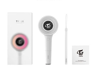 TWICE - Official Lightstick ver.3 (Candybong ∞)
