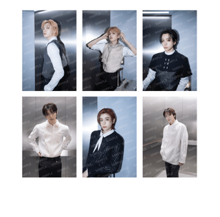 BOYNEXTDOOR - LUCKY DRAW FILM PHOTO [KNOCK ON Vol.2 MD]