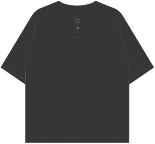 ATEEZ - T-Shirt Black [ANITEEZ IN DEJAVU MD]