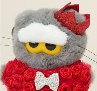 ZO&FRIENDS - RANDOM PLUSH KEYRING (ZO&FRIENDS LUCKY SHOP POP-UP MD)