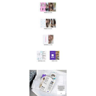 ILLIT - 5th Mini Album BREAK EVEN (WEVERSE ALBUMS VER.)