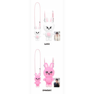 Stray Kids - SKZOO PLUSH CROSS BAG [World Tour RUN IT SEOUL MD]