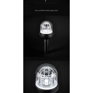 EVAN (HEESEUNG) - OFFICIAL LIGHT STICK