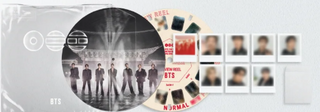 BTS - ARIRANG (613 LIMITED EDITION PICTURE DISC VINYL)