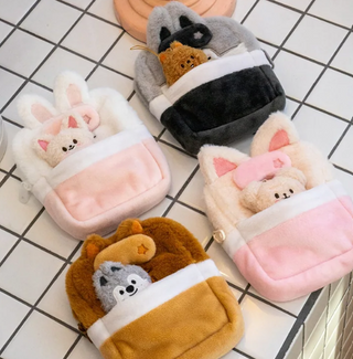 Stray Kids - SKZOO SECRET PLUSH MICRO [STAY in Our Little House MD] - Scented Plush