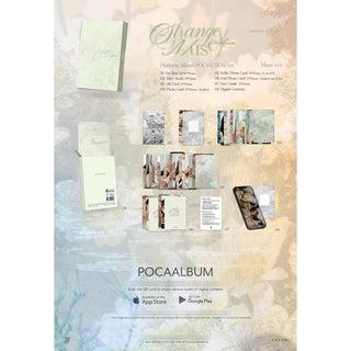 NMIXX - 6th EP Strange Muse (Platform Album POCAALBUM Ver.)