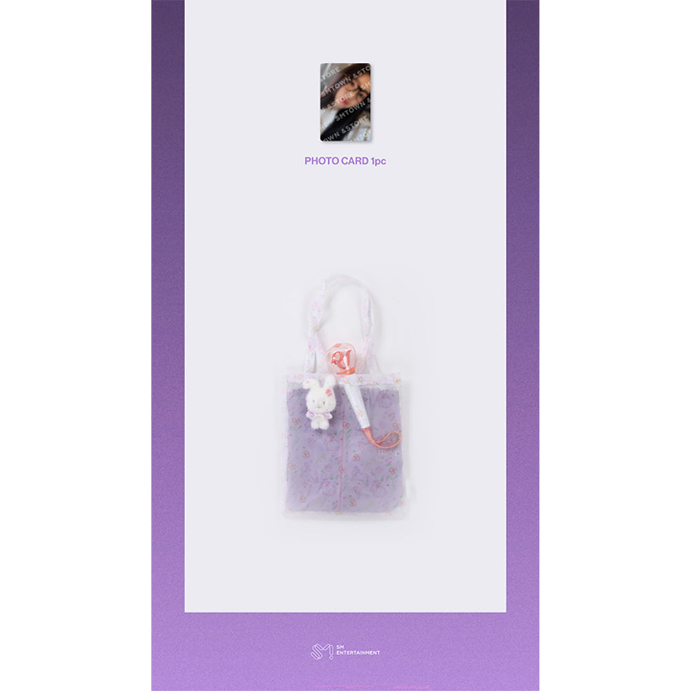 Red Velvet IRENE - BAG SET [2026 IRENE ASIA TOUR I-WILL in SEOUL