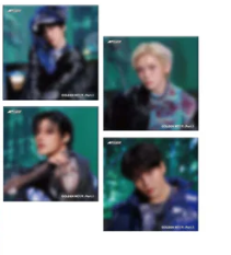 ATEEZ - 14th Mini Album [GOLDEN HOUR : PART.5] (DIGIPACK VER.)