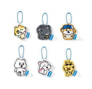 [US SHIPPING] ENHYPEN ENCHIN - Cushion Keyring [ENCHIN Inside Your Pocket]