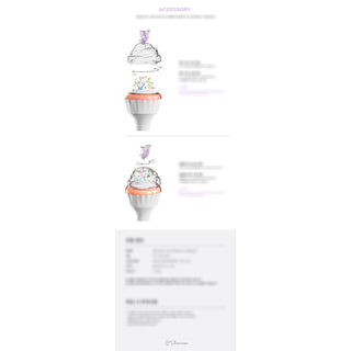 Red Velvet - OFFICIAL FANLIGHT EMBLEM (YERI VER.)