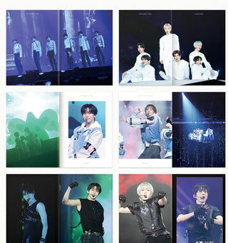 NCT WISH - 1st CONCERT TOUR [INTO THE WISH : Our WISH] Blu-ray ver.