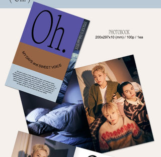 SEVENTEEN - UNIT PHOTOBOOK EPISODE D