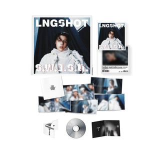 LNGSHOT – EP [S.W.I.S.H.] (Standard Ver.) LOUIS VER.