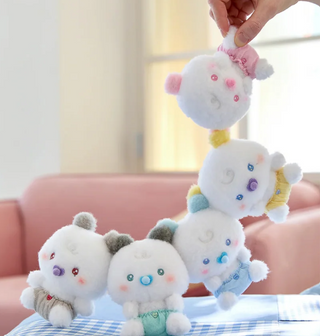 PLAVE - MMMM 'MIIMU' BABY COSTUME PLUSH (MMMM BABY ROOM POP-UP MD) / Bamby