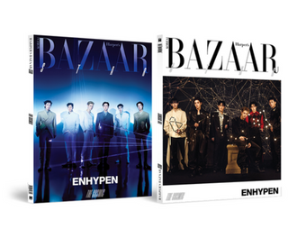 ENHYPEN - BAZAAR Star : The Cosmic