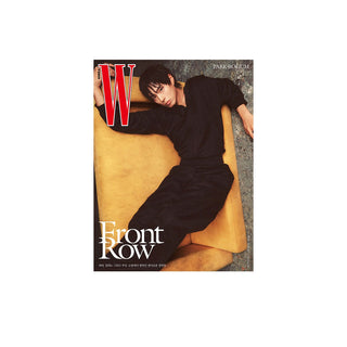 PARK BO GUM - W KOREA November 2026 Vol.11 (A/B/C Type)