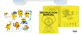 Hearts2Hearts - 2nd Mini Album [LEMON TANG](SUMMER KIT VER.)(LIMITED EDITION)