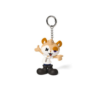 EVAN - GLIDDY FIGURE KEYRING