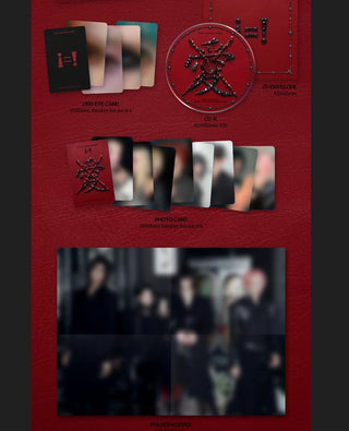XLOV - 3rd EP Mini Album i=! (! ver.)